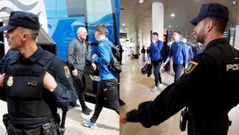 Champions, l'Atalanta è a Valencia: obiettivo quarti di finale!