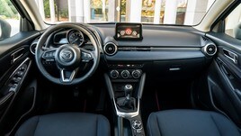 Nuova Mazda2 2020 LE FOTO