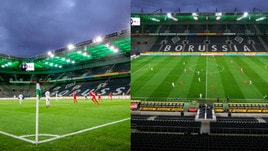 Monchengladbach-Colonia, la prima a porte chiuse in Bundesliga