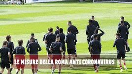 Dai termoscanner ai piatti di plastica: la misure della Roma anti Coronavirus