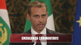 Europei e Coppe, la Uefa deciderà il 17 marzo