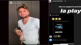 Lazio, Immobile in casa ha occhi solo per la PlayStation
