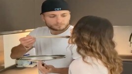 Lazio, Immobile marito modello? Jessica ci ride su