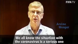 Fifa, 5 consigli per contrastare il Coronavirus