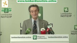 Lombardia, Fontana duro: "Stare a casa o costretti a prendere provvedimenti"
