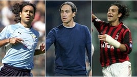 Tanti auguri ad Alessandro Nesta: 44 candeline