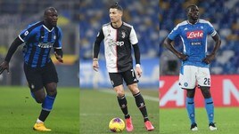 Taglio stipendi Serie A, la Top 10: Ronaldo, -9 milioni