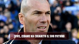 Juve, Zidane ha chiarito il suo futuro: ecco la sua decisione