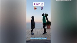 Koulibaly, il nuovo ballo ai tempi del Coronavirus