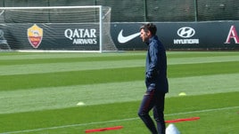 Covid-19: giocatori Roma donano un giorno di stipendio