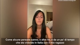 Oriana Sabatini: "Io e Paulo positivi, ma stiamo bene"