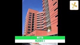 Il paziente uno torna a respirare: "Io fortunato, state a casa"