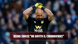 Reina shock: "Ho avuto il Coronavirus"