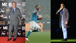 Da Di Canio a Higuain: ecco i doppi ex di Napoli e Milan