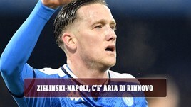 Zielinski-Napoli, c'è aria di rinnovo