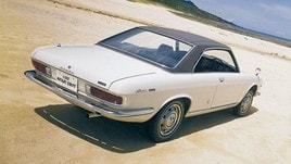 Mazda Luce Rotary Coupé | LE FOTO