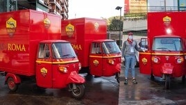 Le Apette della Roma per l'emergenza Coronavirus