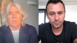 Cassano: "Maradoniani, fatevene una ragione: Messi è meglio"