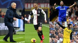 Mourinho, da Cech a Cristiano Ronaldo e Drogba: ecco l'undici da sogno