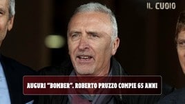 Roberto Pruzzo compie 65 anni: auguri al Bomber della Roma