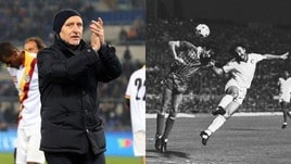 Roberto Pruzzo, le magie del Bomber della Roma