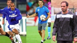 Napoli, Edmundo e gli altri calciatori della stagione 2001