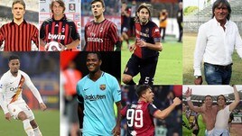 Da Maldini e Simeone a Conti e Kluivert: storie di figli d'arte in Serie A