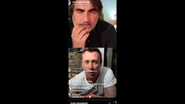 Cassano: "Carbonara, grigia e amatriciana. Ecco perché a Roma ero in quelle condizioni"