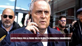 Lazio, il grido di Lotito: "Incredibile vietare gli allenamenti in sicurezza"