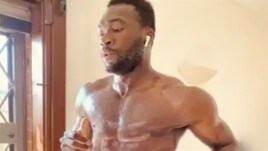 Lazio, come corre Caicedo: allenamento in casa e pensieri positivi