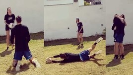 Napoli, per Meret una nuova preparatrice speciale