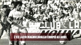Auguri a Magnocavallo, jolly della Lazio dei meno 9