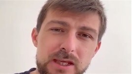 Lazio, Acerbi e gli auguri di Pasqua: "Pensiamo sempre positivo"