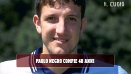 Tanti auguri a Paolo Negro, storico ex Lazio