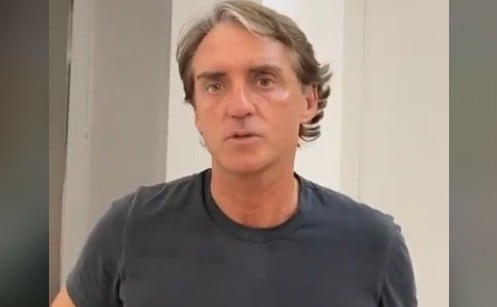 Coronavirus, Mancini: "Devolvete il rimborso di Samp-Verona al San Martino"