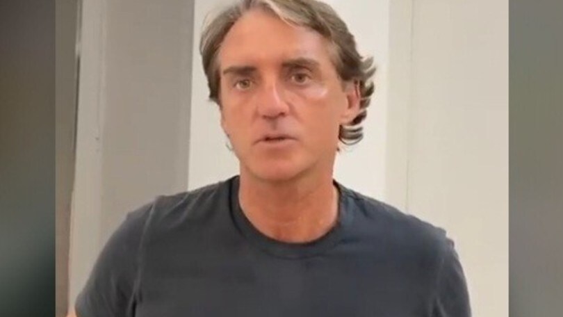 Coronavirus, Mancini: "Devolvete il rimborso di Samp-Verona al San Martino"