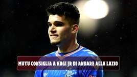 Mutu consiglia Hagi jr: “Vai alla Lazio, ha un gioco di squadra impressionante”