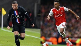 Da Mbappé ad Aubameyang: la top 10 degli "imprendibili"