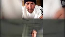 Materazzi: "Picchiai Balotelli perchè giocò male contro il Barcellona"