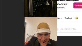 Ventola e Vieri prendono in giro Di Biagio: "Alleni a Spal?"