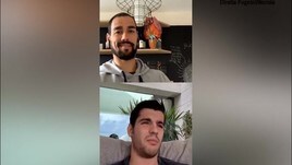 Juve, ascolta Morata: "A Torino stavo da dio.."