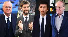 La Serie A riparte? Il quadro completo del partito del sì e di quello del no