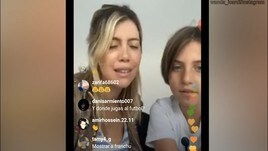 Wanda Nara sbotta: "Basta chiedermi di Icardi"