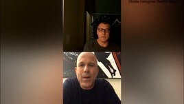 Vieri a Di Biagio: "Ricordi quando siamo andati via dal ritiro dell'Inter?"