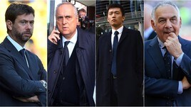 Serie A, solo in pochi non vogliono giocare: la situazione