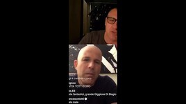 Di Biagio a Totti: "Perdi sempre, non parlare!"