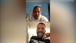 Materazzi: "Totti o Ibra? Vuoi vincere il Mondiale o un campionato?"