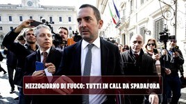 Mezzogiorno di fuoco: tutti in call da Spadafora