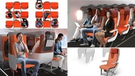 Coronavirus, ecco come verranno trasformati gli aerei