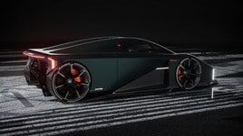 Raw by Koenigsegg: le immagini